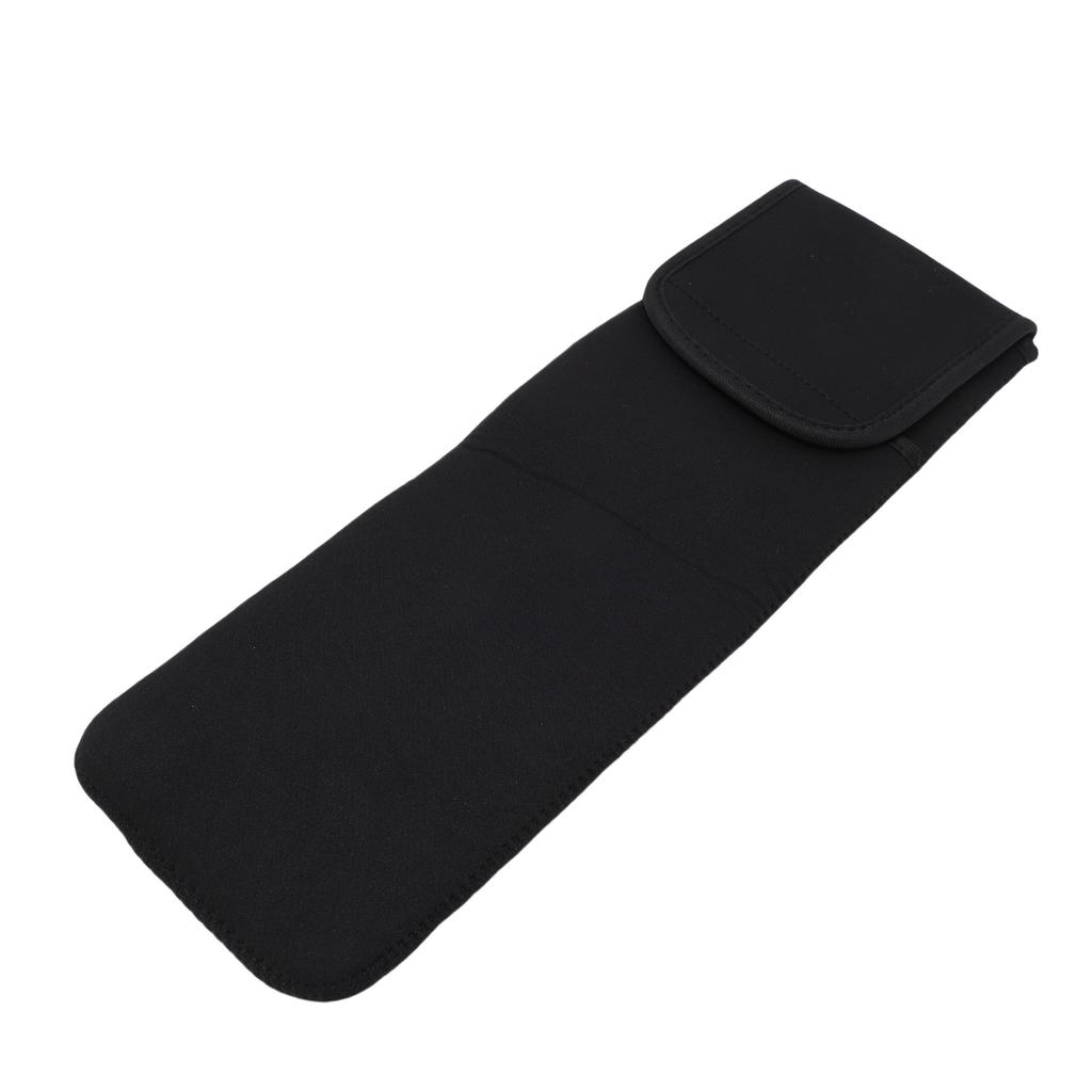 Neoprene Curling Iron Holder Bag Travel Cover Pouch for Hair Straightener Flat Iron Hair Styling Tools