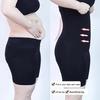 Женские защитные брюки с высокой талией для похудения, шорты для подтяжки живота, шорты для подтяжки живота, подтягивающие ягодицы, формирователь тела, женское нижнее белье