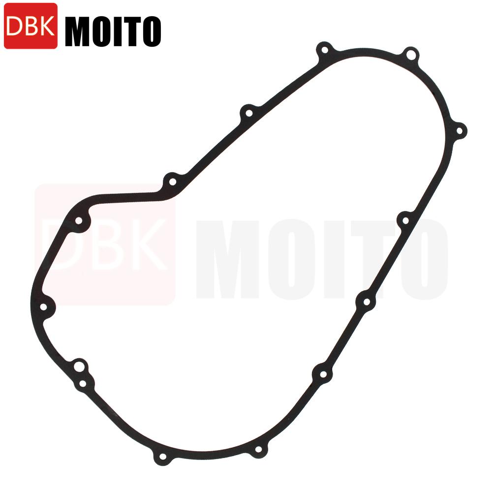 Clutch Primary Cover Gasket Kit for Harley Touring FLH/T Ultra Limited Street Glide Road King Glide Electra Glide 2007-2016