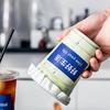 Одноразовые прозрачные пластиковые стаканы 400 мл с крышками (100 отсчет)