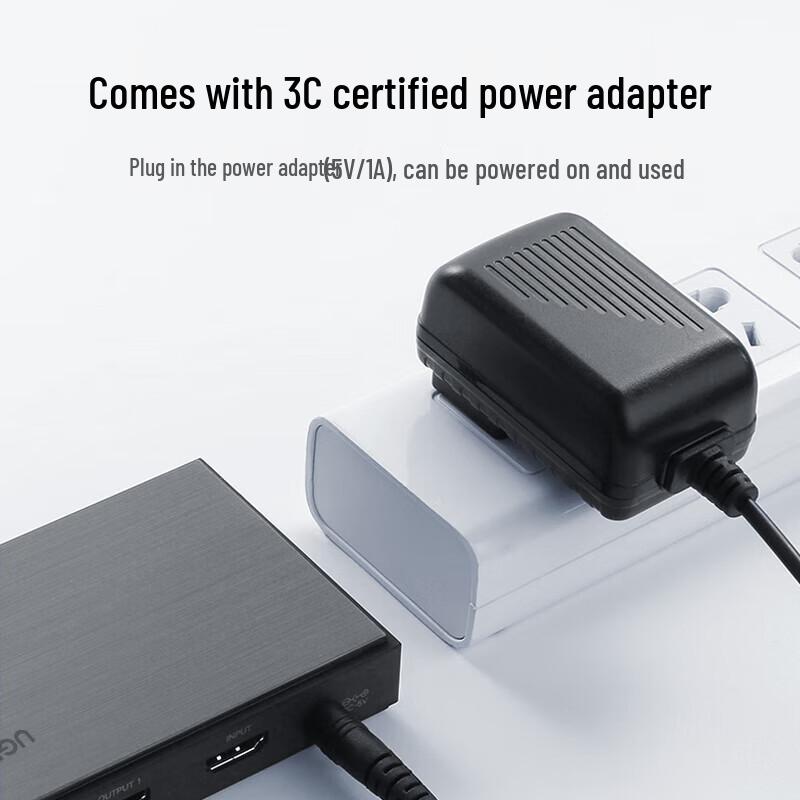 Ugreen 4K HDMI 2.0 1x4 Splitter