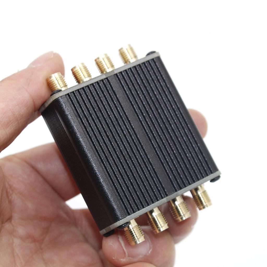 Versatile 4 In 1 Filter LC Filter System Compact Solution All In One Filter Durable Perfect for Radios Receivers & More