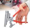 10 в 1 Многофункциональный молоток Отвертка Пистолет для гвоздей Плоскогубцы для труб Гаечный ключ Тиски Инструменты для ремонта мебели Универсальный молоток