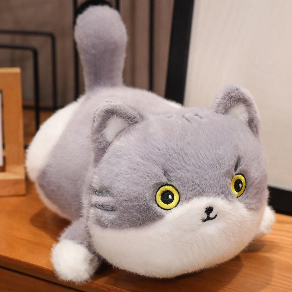 Мягкие плюшевые игрушки Кукла панда Набитая ПП-хлопком Плюшевая кукла панда Домашний декор