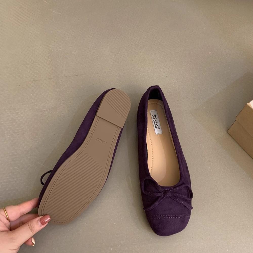 Ladyshoes женские туфли на плоской подошве 2025 года, новые летние туфли Мэри Джейн для бабушки, нежные вечерние туфли, туфли Doudou