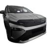 SCOUTT | Bra Capot Déflecteur Protection Pour Skoda Elroq Depuis 2025, Aérodynamique, Assemblage Facile, Aucun perçage requis