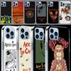 Чехол для телефона Alice In Chains (рок-группа) для iPhone 16 15 17 Pro Max 17Air 16E 14 Plus 13 12 Mini 11 Pro X XS XR Apple Прозрачный чехол T