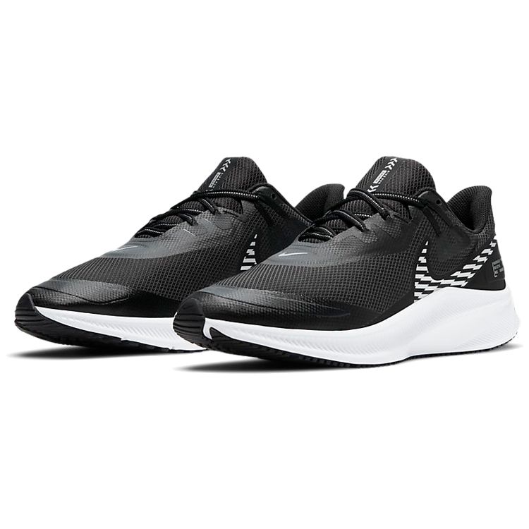 Nike Щит для Quest 3 'Черный Металлик Серебристый' CQ8894-001