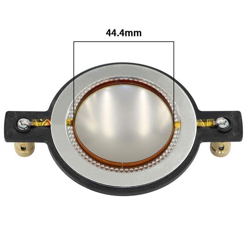 PRO-DE1701-8 DC10 SRM450 300 Вт сценический динамик с твитером с 44-ядерной мембраной