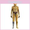 With Robot Costume Printed Design For Halloween Teen And Wear Adult