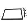 Infrared Touch Frame USB Interface Plug and Play Interactive IR Touch Screen Overlay for Touch Whiteboards Digital