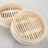 Бамбуковая пароварка для приготовления рыбы, риса, овощей, корзина для закусок, кухонные принадлежности для приготовления пельменей, пароварка