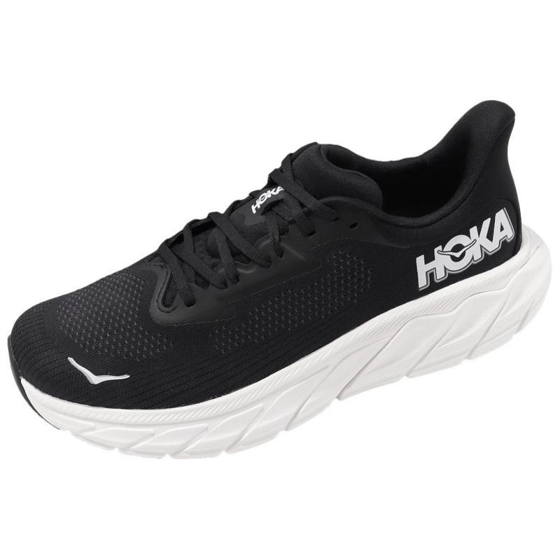 HOKA One One Кроссовки Arahi 7 2E Wide 'Black White' 1147870-BWHT
