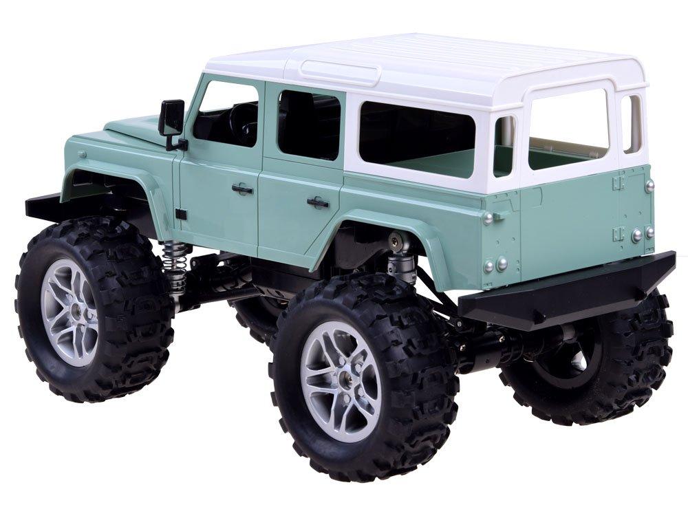 Внедорожник Land Rover на радиоуправлении EE RC0554