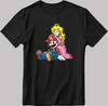 Super Mario Short Sleeve Men's Women's T Shirt N404