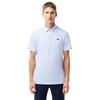 Lacoste Mens Ultra Dry Striped UV Protection Polo Shirt