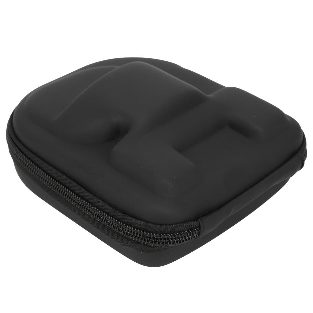 Lightweight Baitcaster Case Hard Baitcasting Reel Case Fishing Reel Storage Bag for Left Hand