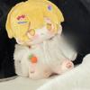 20 см Аниме Игра Limbus Company Синклер Каваи Косплей Мягкая Хлопковая Кукла Тело Мультяшная DIY Одежда для Переодевания Игрушечные Фигурки Подарок для Фанатов