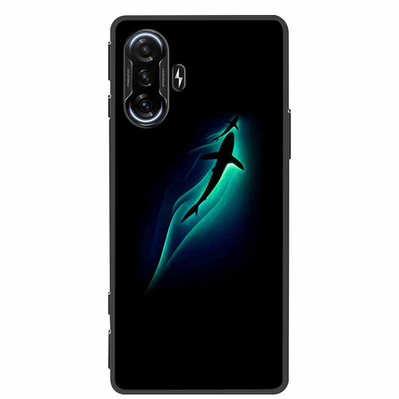 Для Xiaomi Redmi K40 Игровой Чехол Мраморный Мягкий Силиконовый Задний Чехол для Redmi K50 Игрового Телефона Чехол K 50 k 40 Игровой Coque Funda