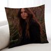 Singer JJana Horn cushion cover Home Bedding Sofa living Room pillowcase Simple Soft Skin Cushion Cover Party Gift
