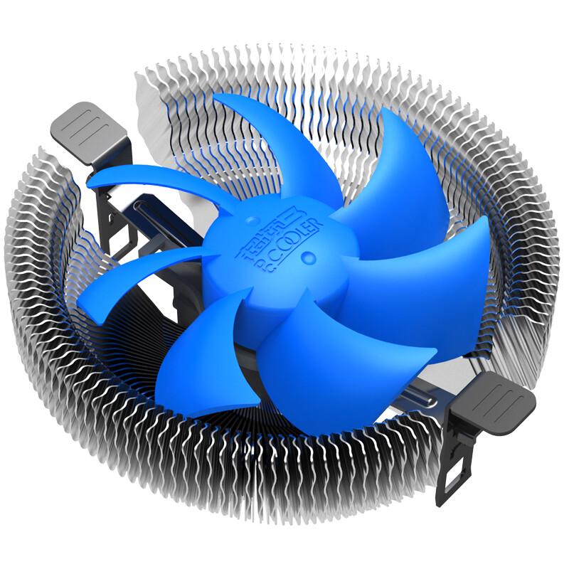 Воздушный кулер для процессора PCCOOLER Qingniao 3 ITX