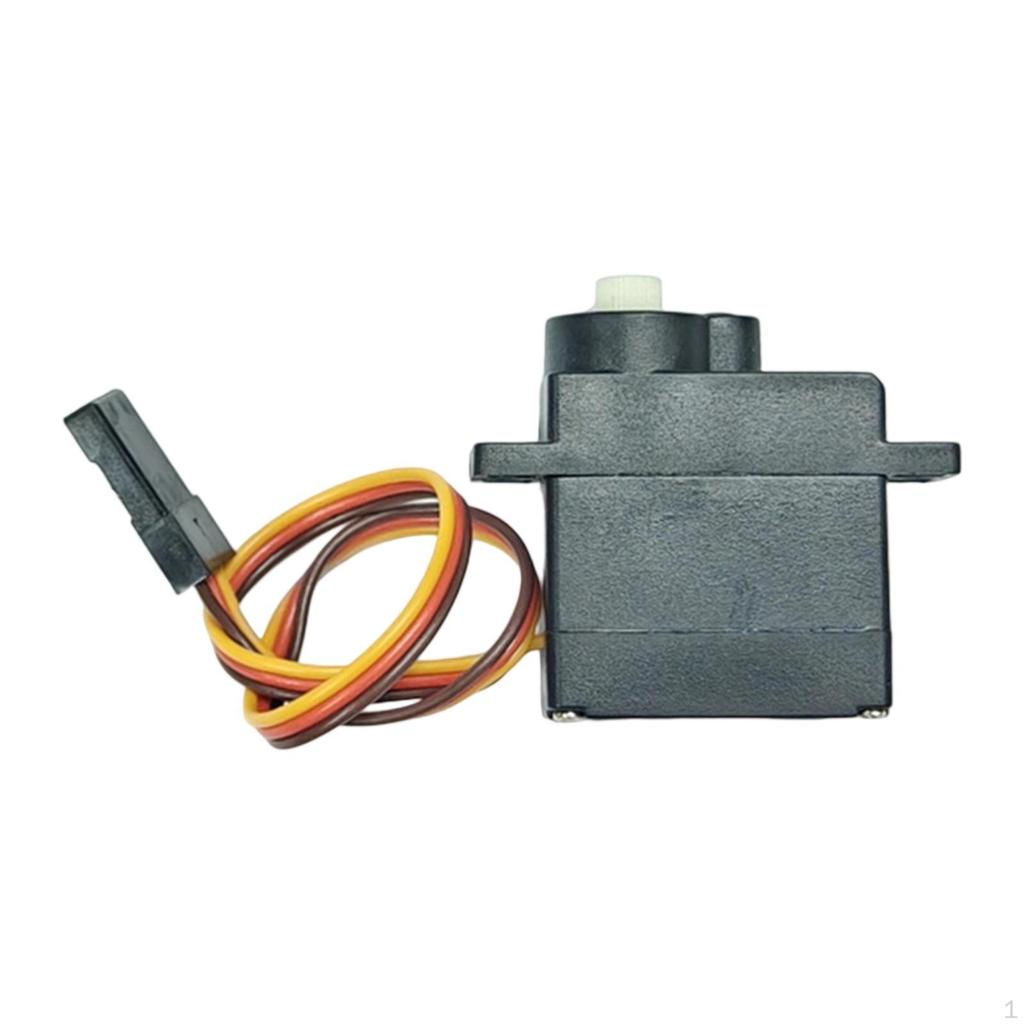 RC Servo Accessories High Performance Replacement Sturdy with Steering Car Parts for 1:18