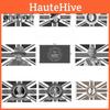 Elizabeth Ii Queen Mourning Flag Polyester Fabric For Tribute And Memorial Display