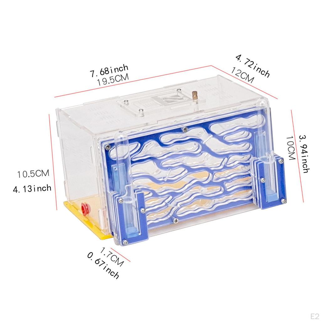 Домик Nest Farm Среда обитания Инкубатор для разведения на День рождения Дом День защиты детей