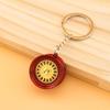 Моделирование гоночных колес BBS Auto Wheel Keyring 3D Auto Part Model Key Chains Girl Gift