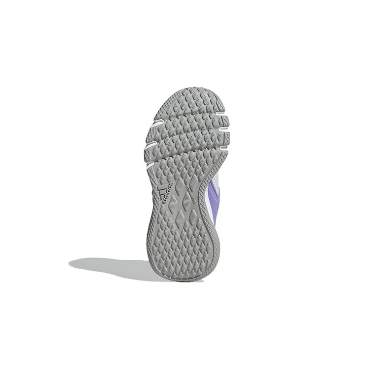 adidas ActiveFlex Boa J White Pink Purple Детские кроссовки Обувь-Белый GZ3361