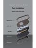 Чехол для ключа мотоцикла BMW для R1250GS ADV, F850, C400GT, 750GT - Прочный корпус с пряжкой.