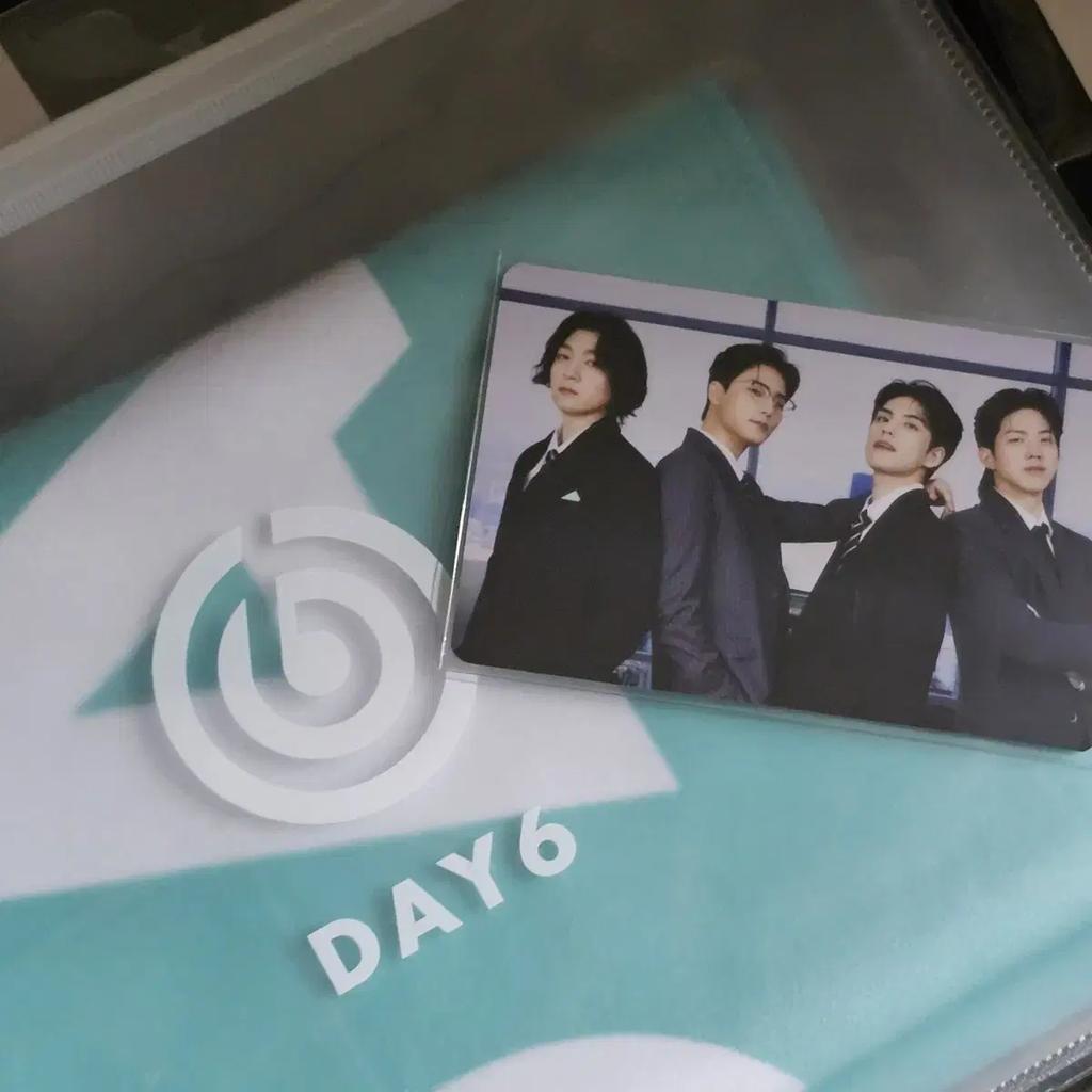 DAY6 Слоган фанмитинга