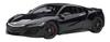 AUTOart Honda NSX 2016 Berlina Black Готовый продукт 1/18 (NC1)