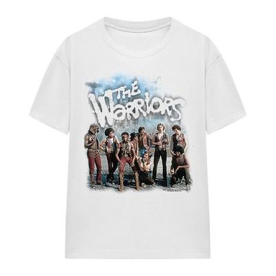 Унисекс футболка для взрослых Warriors