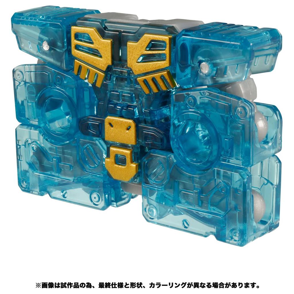 Transformers Kingdom Series Autobot Blaster Eject KD-21 &