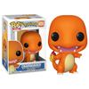 Pokemon Charmander Pop! Vinyl