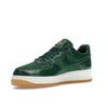 Nike Air Force 1 07 LX Gorge Green Croc Женские кроссовки Sail DZ2708-300