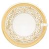 Noritake Cup Saucer 220cc Georgian Palace 2 Bone China & (Pair Set) (Coffee Tea) P59587/4858