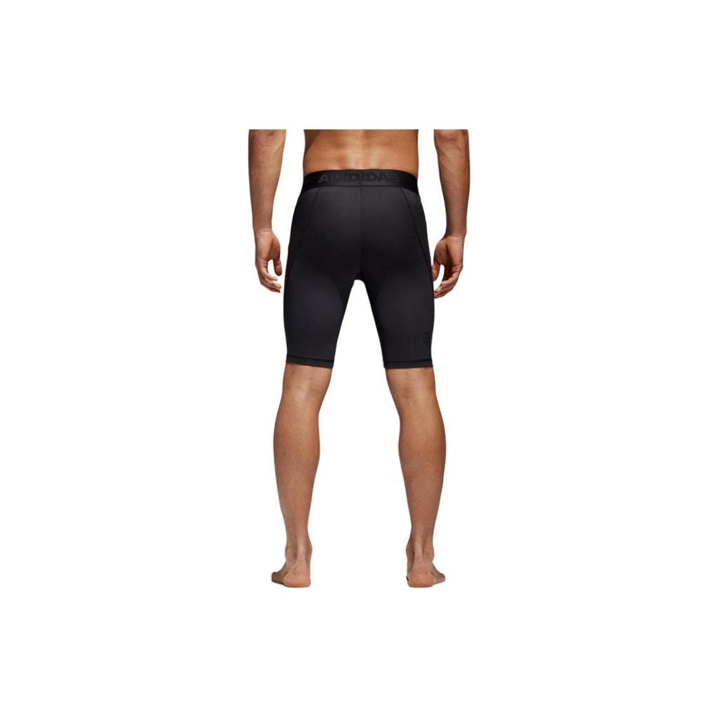 adidas Мужские узкие тренировочные брюки Ask Spr, черные CF7299