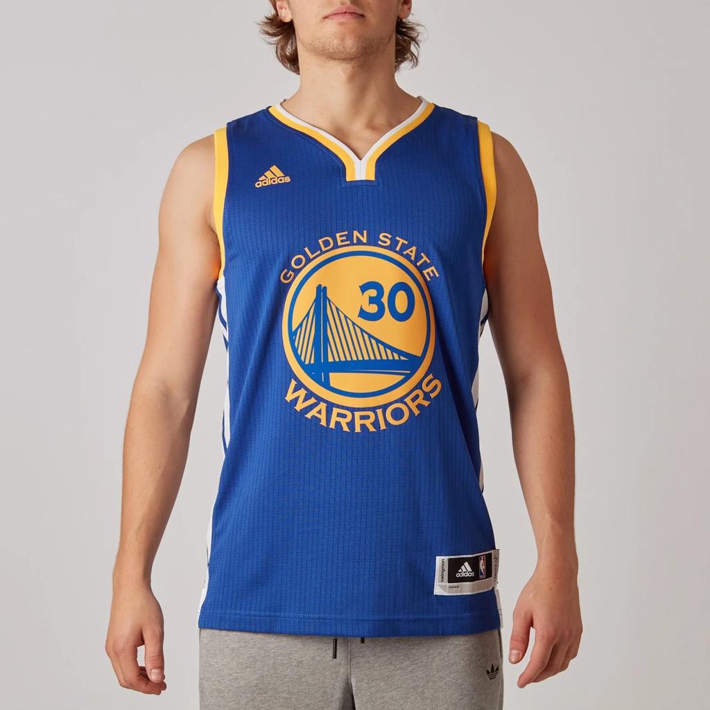 Adidas Golden State Warriors sleeveless vest 7470A-310-K91199