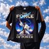 Michael Jackson The Force Tee | Vintage Bootleg Star Wars MJ Fan Shirt