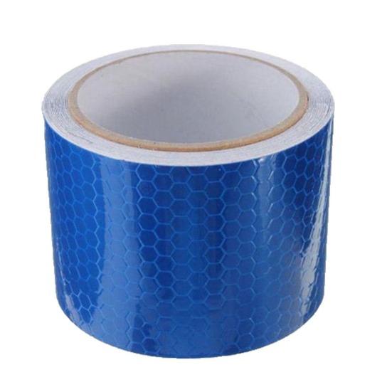 Безопасность дорожного движения автомобиля полосы ночной грузовик предупреждающая наклейка светоотражающая клейкая лента