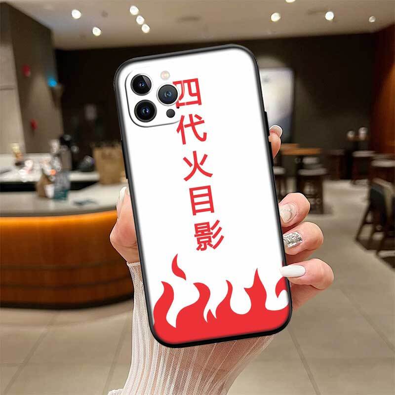 Cartoon Naruto Case for Samsung Note 20 10 S25 Plus Ultra Lite FE M20 M21 M30 M31 M51 A11 A26 A51 A52 A53 A56 A70 A71 A72 A73