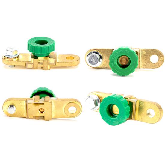 Universal Car Vehicle Quick Disconnect Power Cut-off Battery Isolation Switch