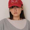 UBEIGE Red Washing Puppy Cap