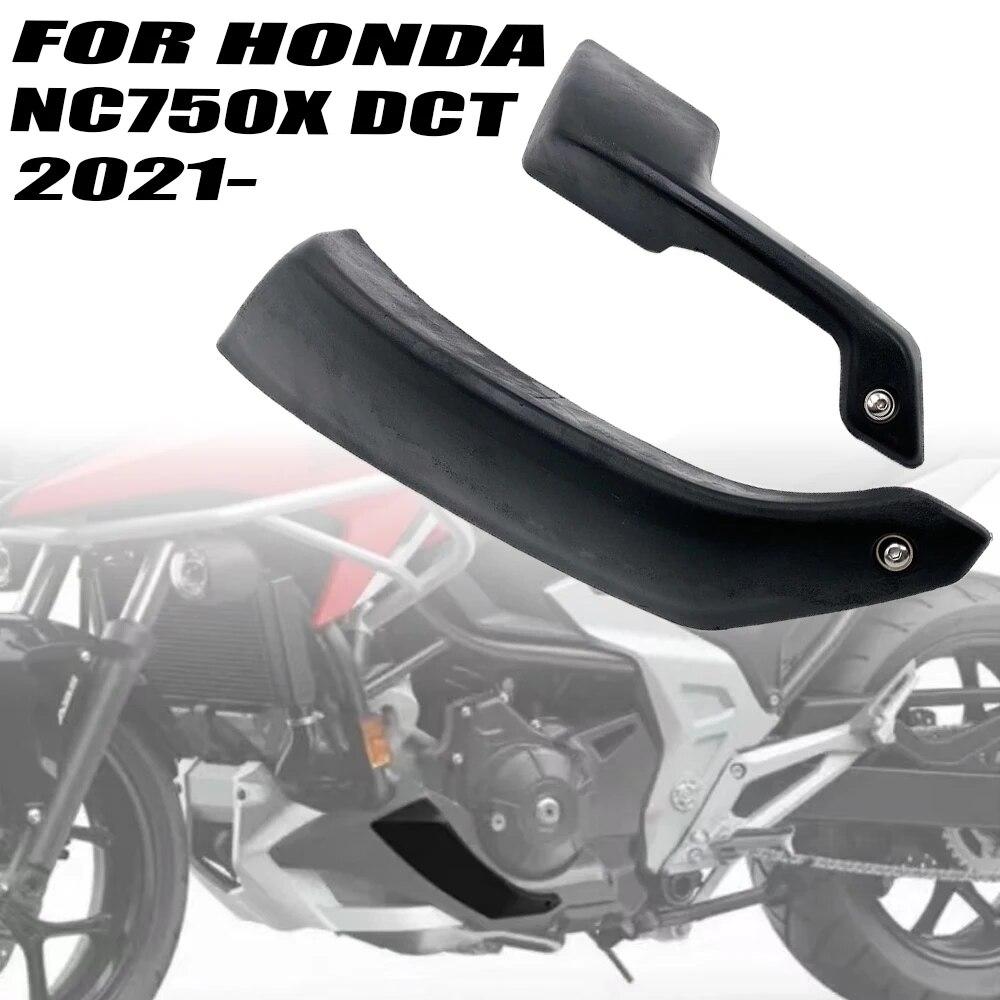 NC750X DCT Нижний ветровой дефлектор для HONDA NC750X nc750x Спойлер двигателя