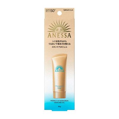 Anessa Perfect UV солнцезащитный гель для ухода за кожей SPF50+ PA++++ 90 г