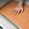PU Leather Seat Protection Cover Breathable Auto Seat Extender Useful Leg Rest Padding  Car Seat