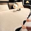 Chenille Sofa Cover All Season Non-slip Couch Protector Sectional Sofas