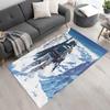 Star Wars Floor Mat Suitable for Decorate room Kitchen Balcony Foyer Anti-slip Rug Decorate Offices Perfect Birthday Christmas Gift Idea